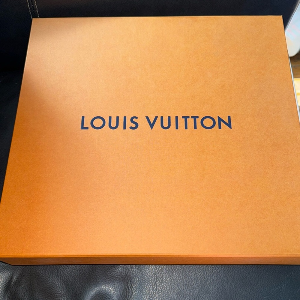 Authentic Louis Vuitton box only *read description*